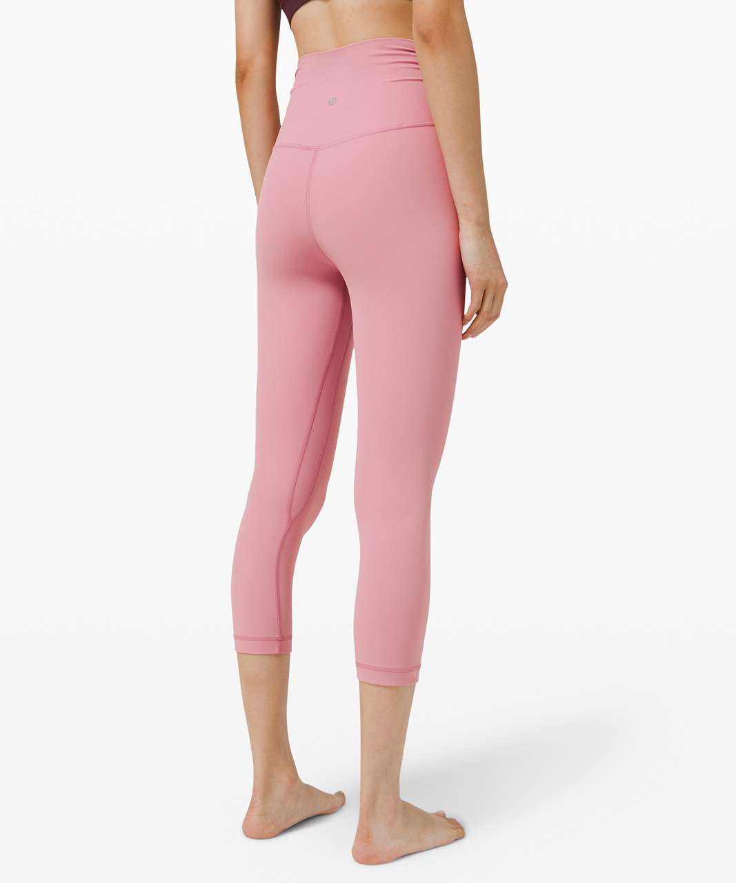 Lululemon Cropped Leggings Size 4 - $51 (47% Off Retail) - From Aly