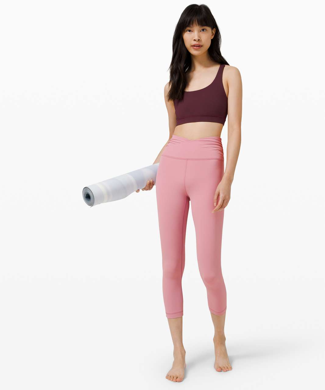 Lululemon Align Tank Top - Pink Lychee - lulu fanatics