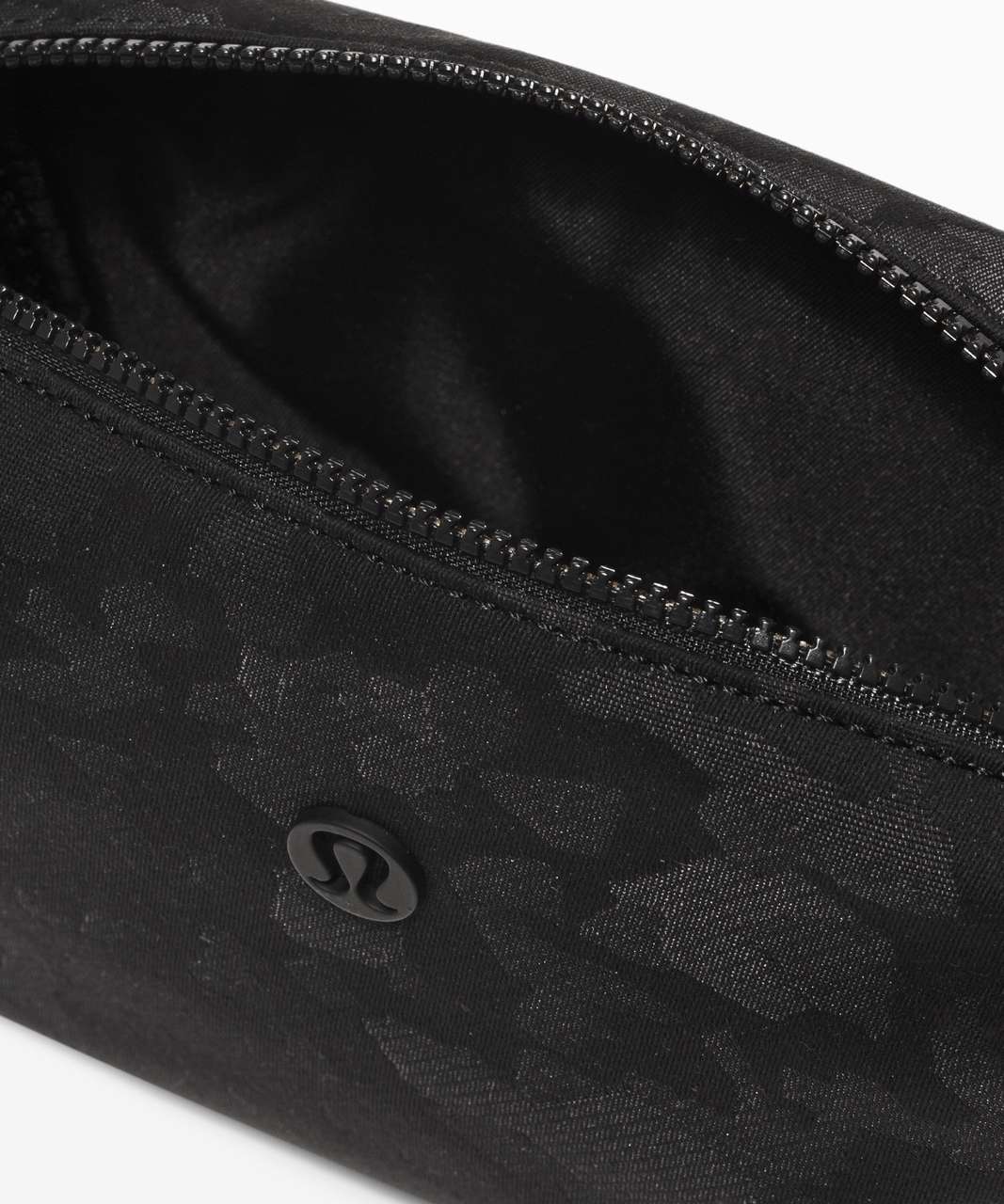 Lululemon All Your Small Things Pouch *Mini 2L - Fragment Camo Jacquard Black Deep Coal