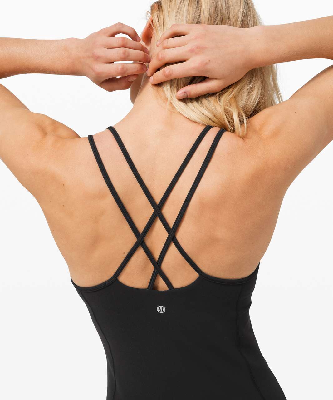 Lululemon Free To Be Tank *Nulu - Black