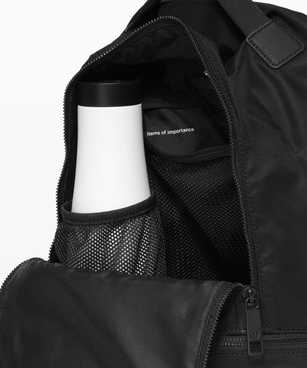 Lululemon City Adventurer Backpack Mini *10L - Black