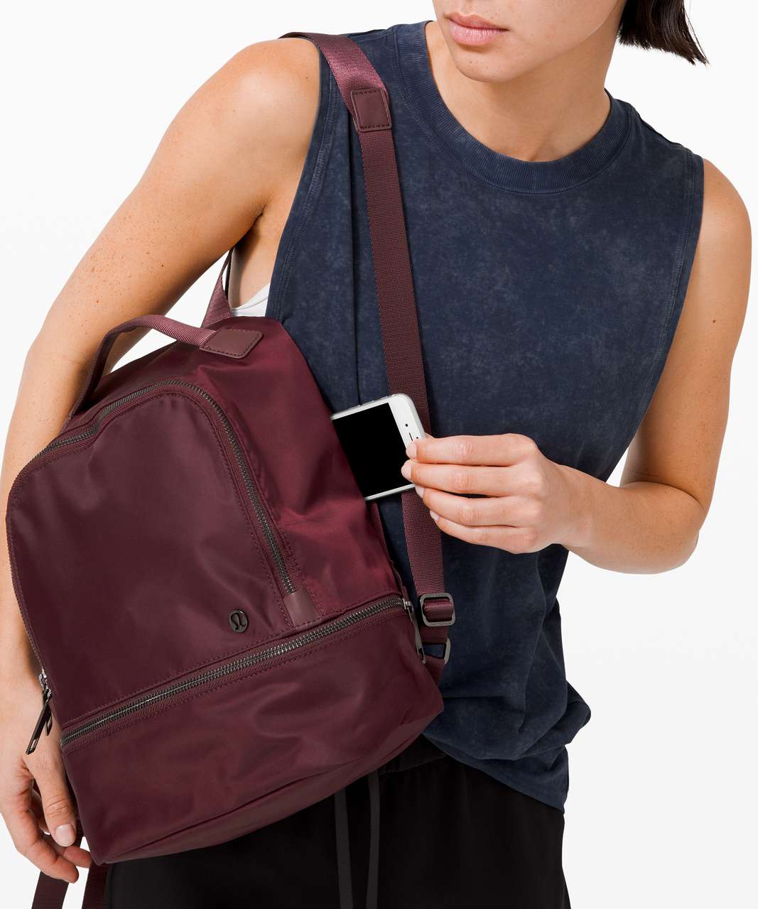 Lululemon City Adventurer Backpack Mini *10L - Cassis (First Release) -  lulu fanatics