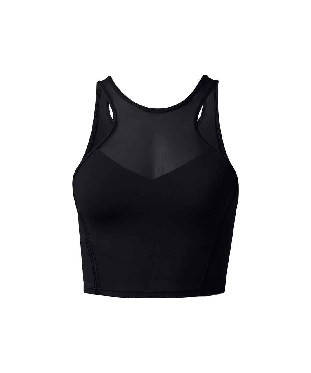 Lululemon Get It Om Bra - Black - lulu fanatics