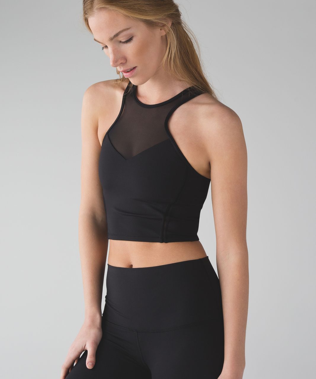 lululemon crop bra