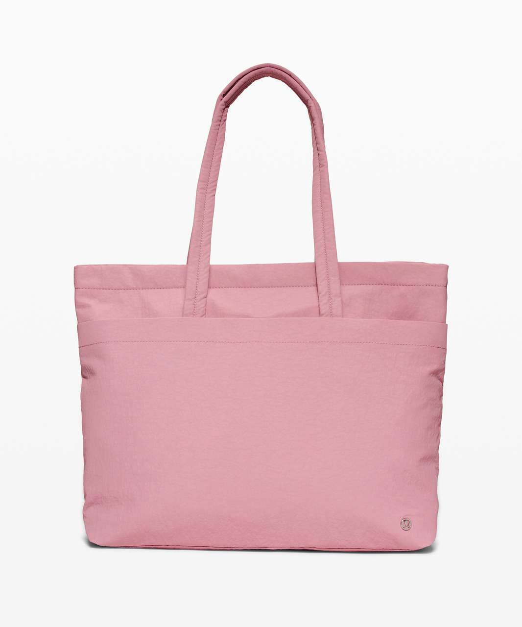 Lululemon On My Level Tote Large 15L - Pink Taupe