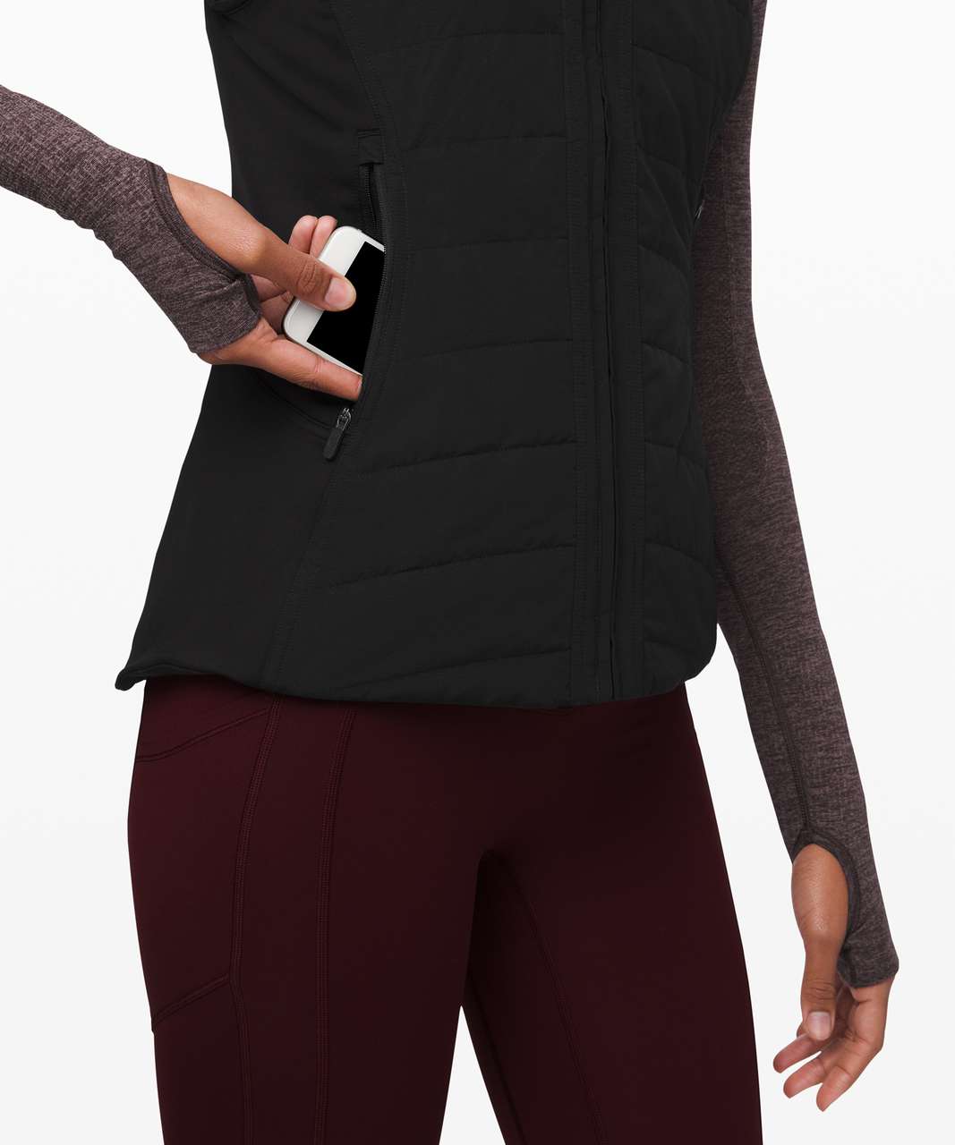 Lululemon athletica Another Mile Vest, Women's Coats & Jackets