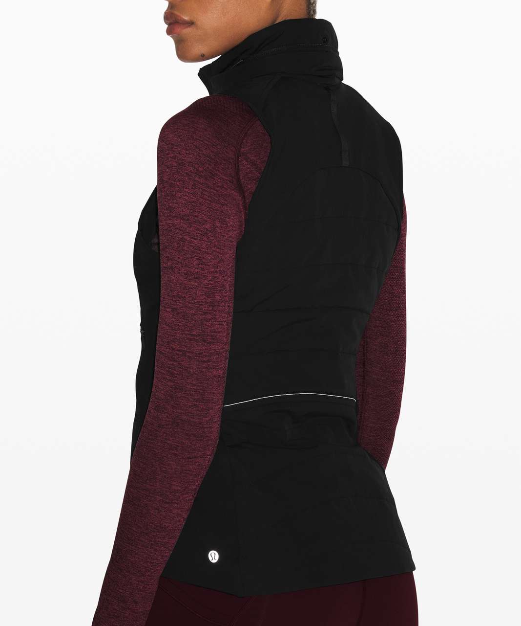 Lululemon Another Mile Vest - Black (First Release)