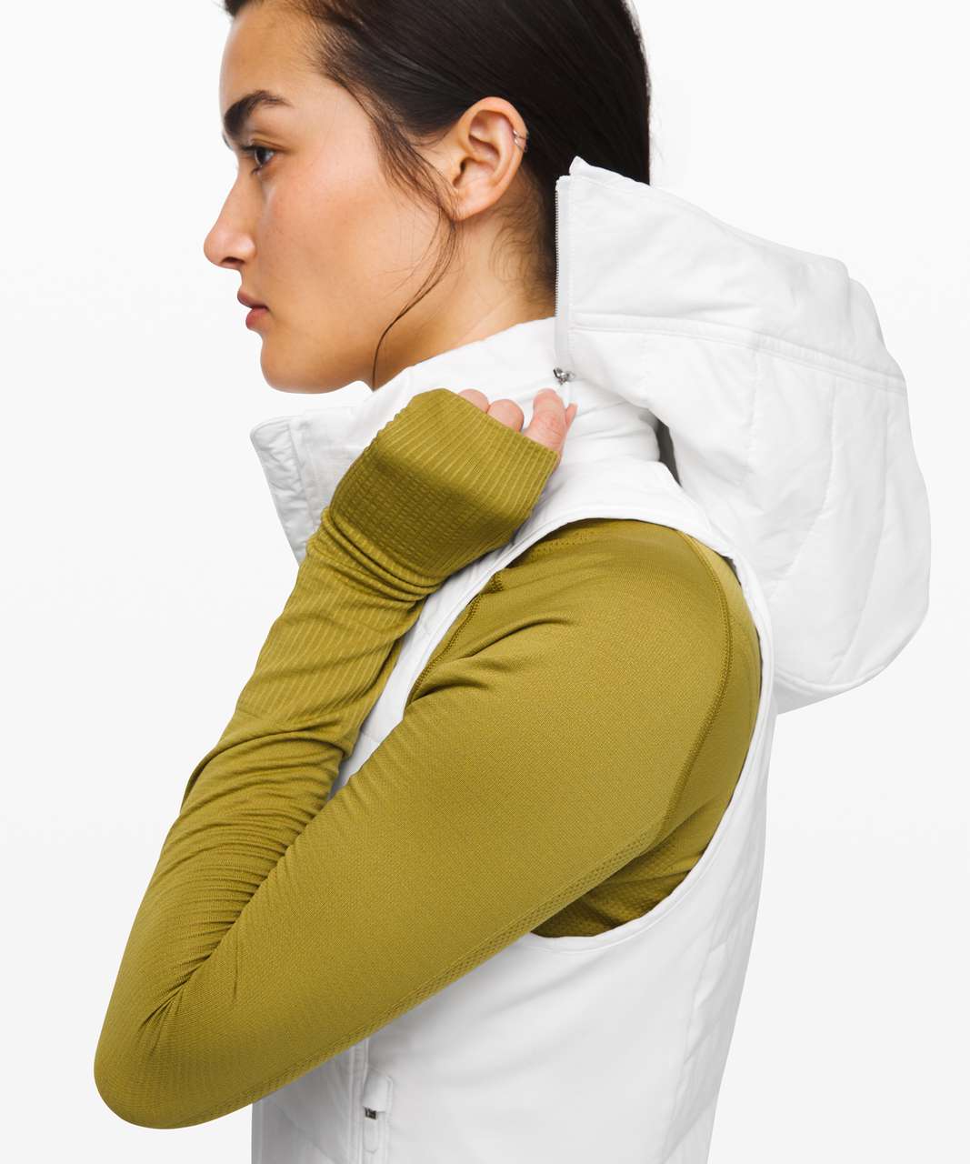 Lululemon Another Mile Vest - White (First Release)