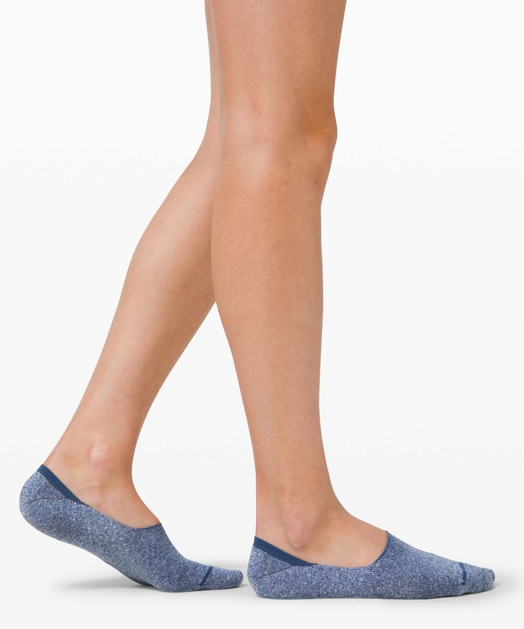 Lululemon Secret Sock *3-Pack - Ink Blue / Daydream / White