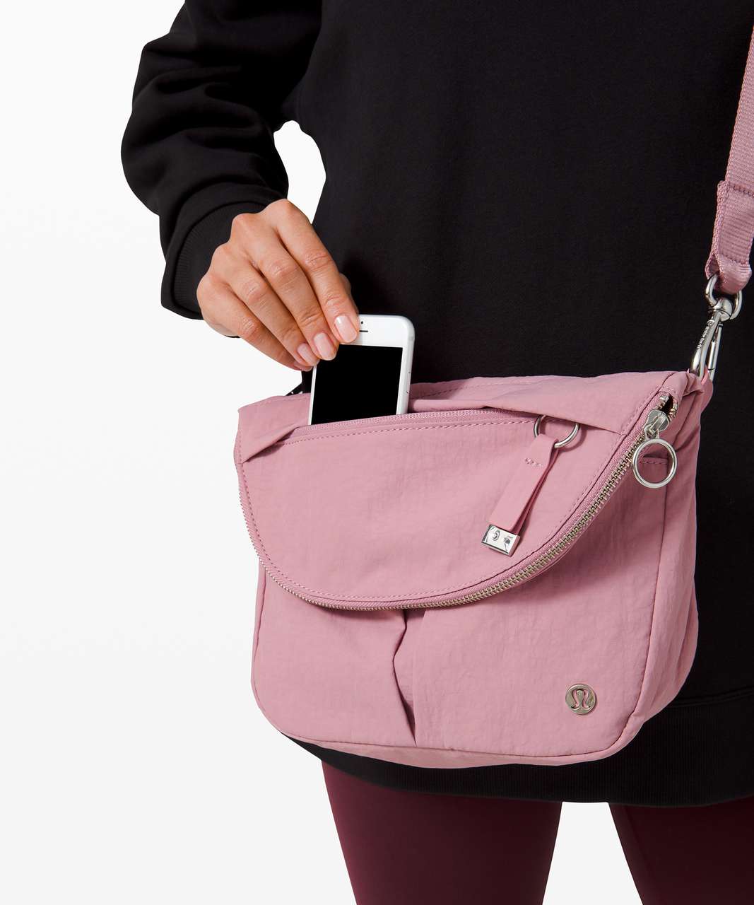 Lululemon On The Move Bag Dupe