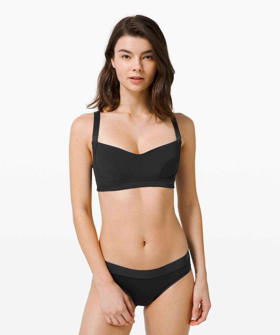 Lululemon Composed Bra *Light Support for B/C Cup - Black