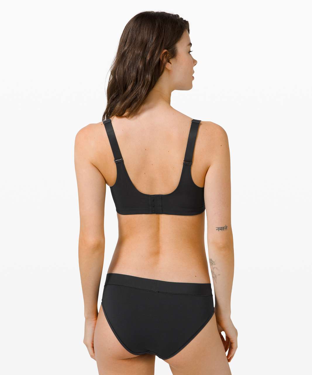 Lululemon Composed Bra *Light Support for B/C Cup - Black