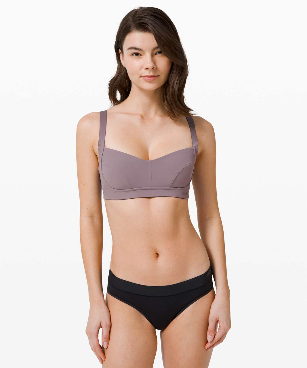 Anyone larger than a C cup tried this bra?? : r/lululemon