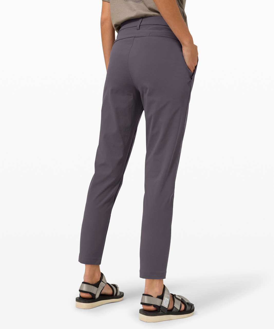 Lululemon Every Moment Pant *26 - Vapor - lulu fanatics