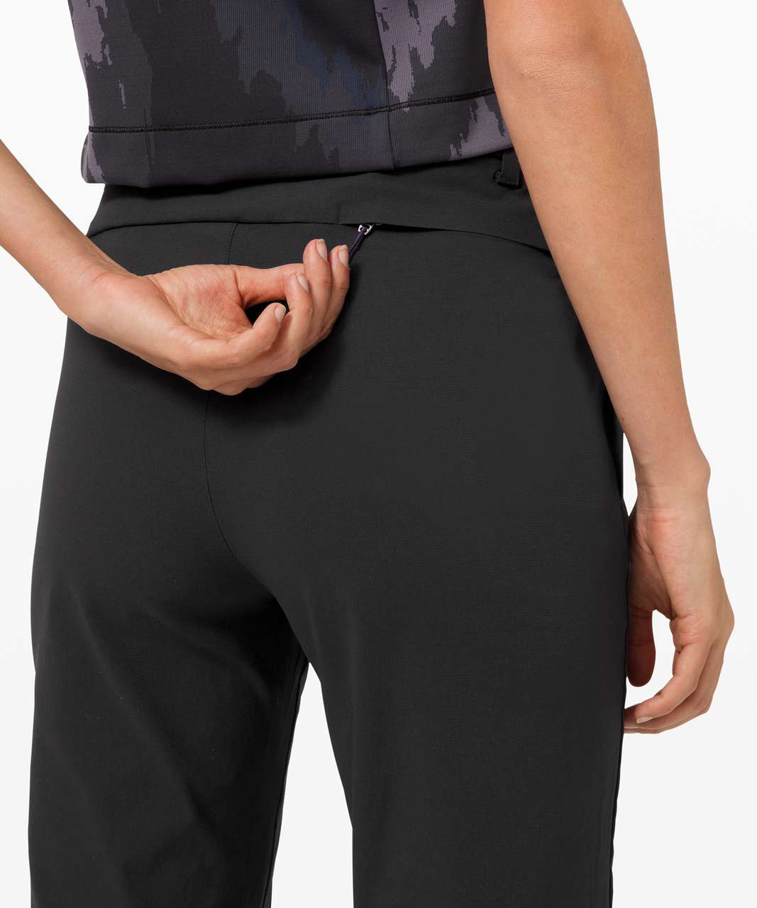 Lululemon Take The Moment Pant *lululemon x Robert Geller - Black