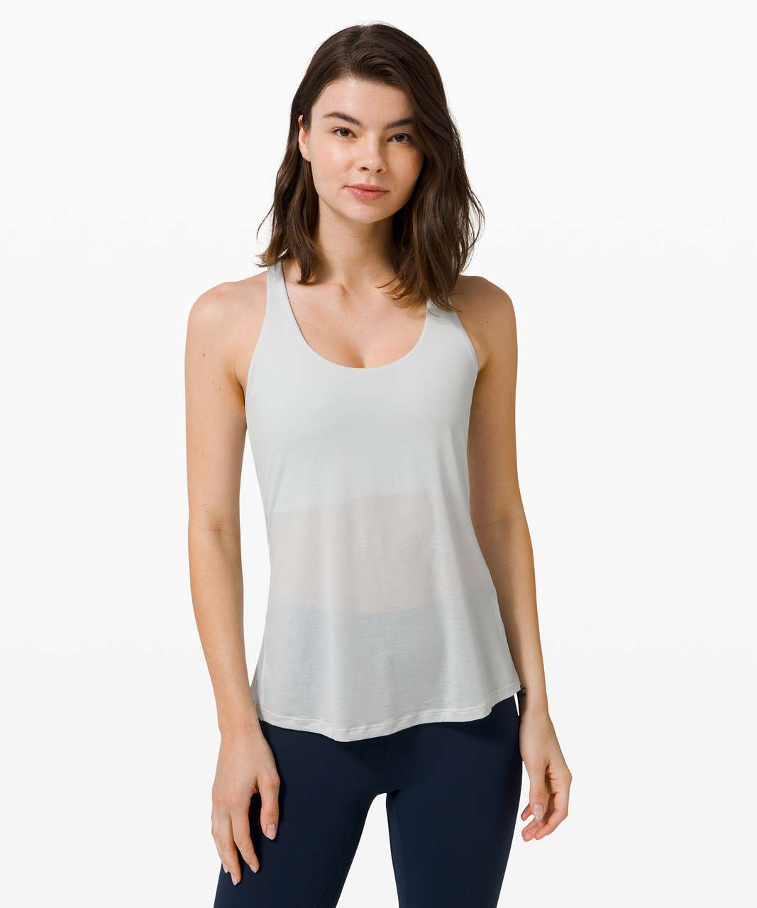 Lululemon free to be wild tank sz 6 d527