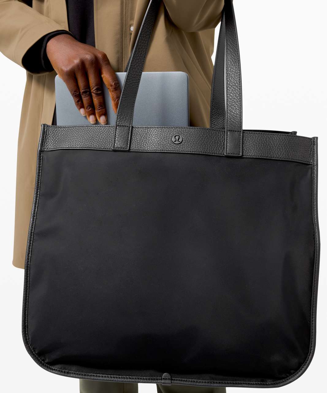 lululemon now and always tote