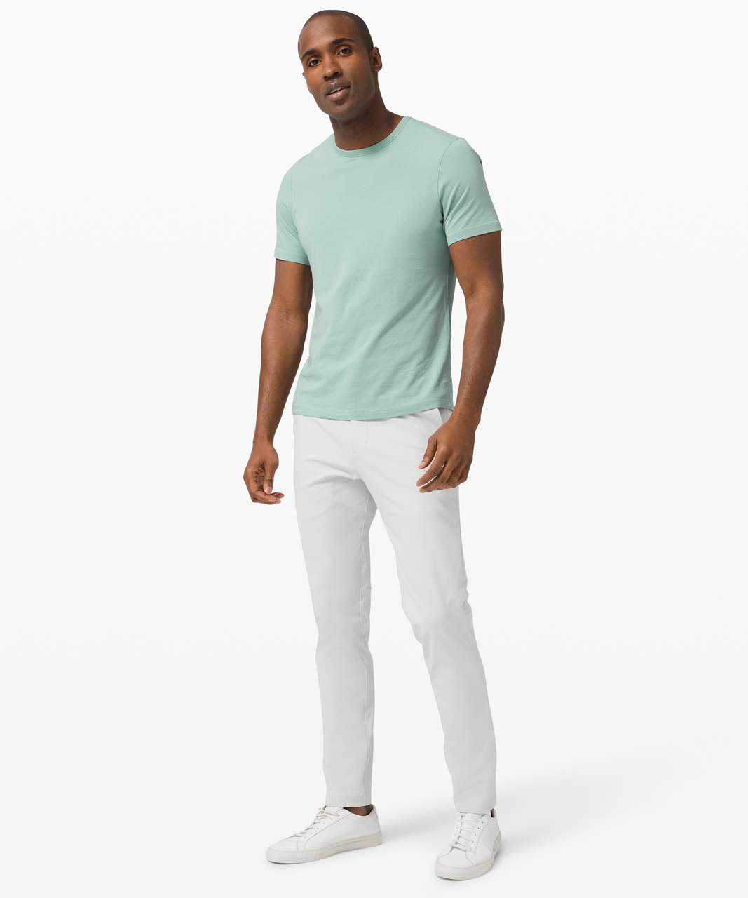 Lululemon 5 Year Basic Tee - Sea Water