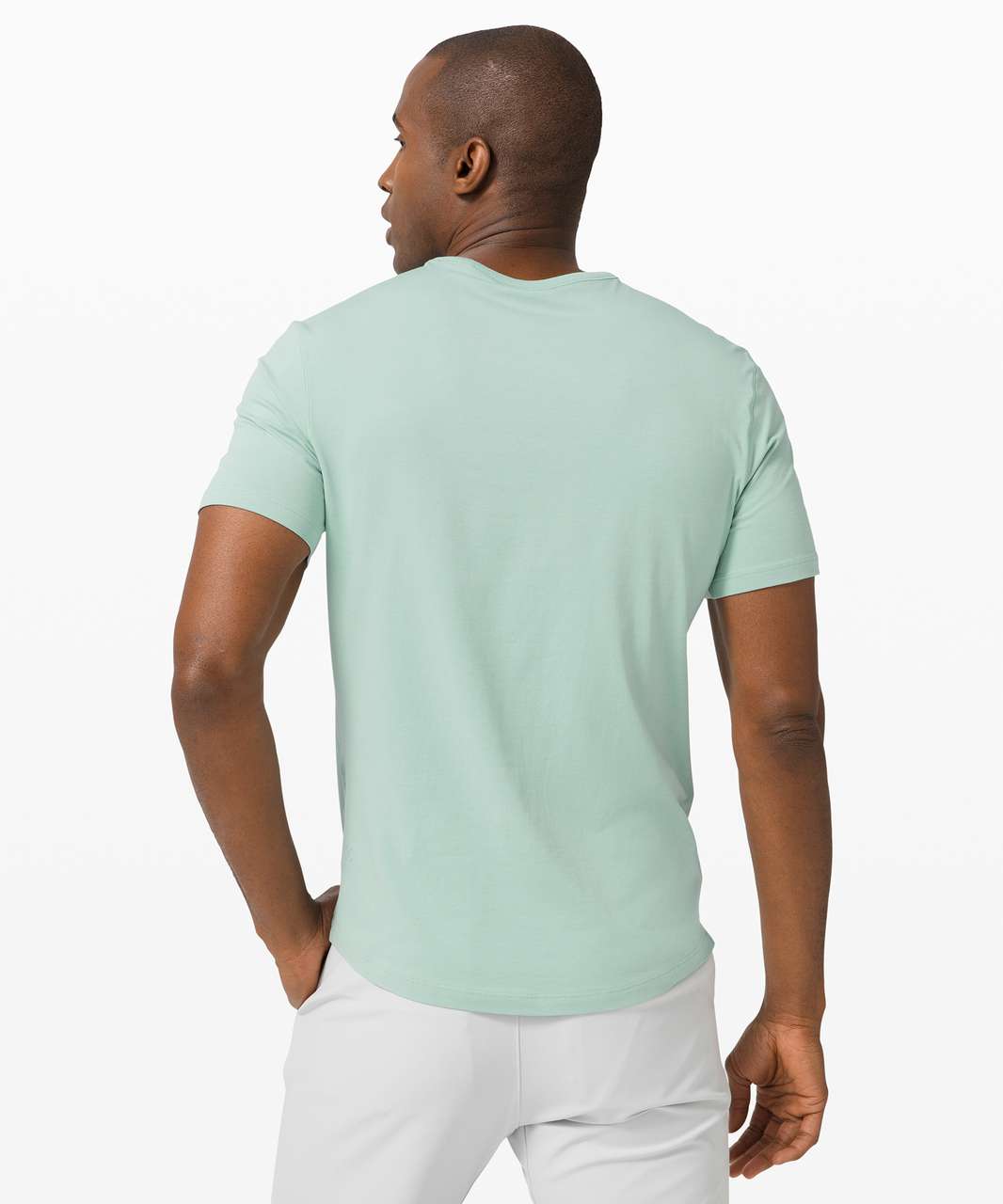 Lululemon 5 Year Basic Tee - Sea Water