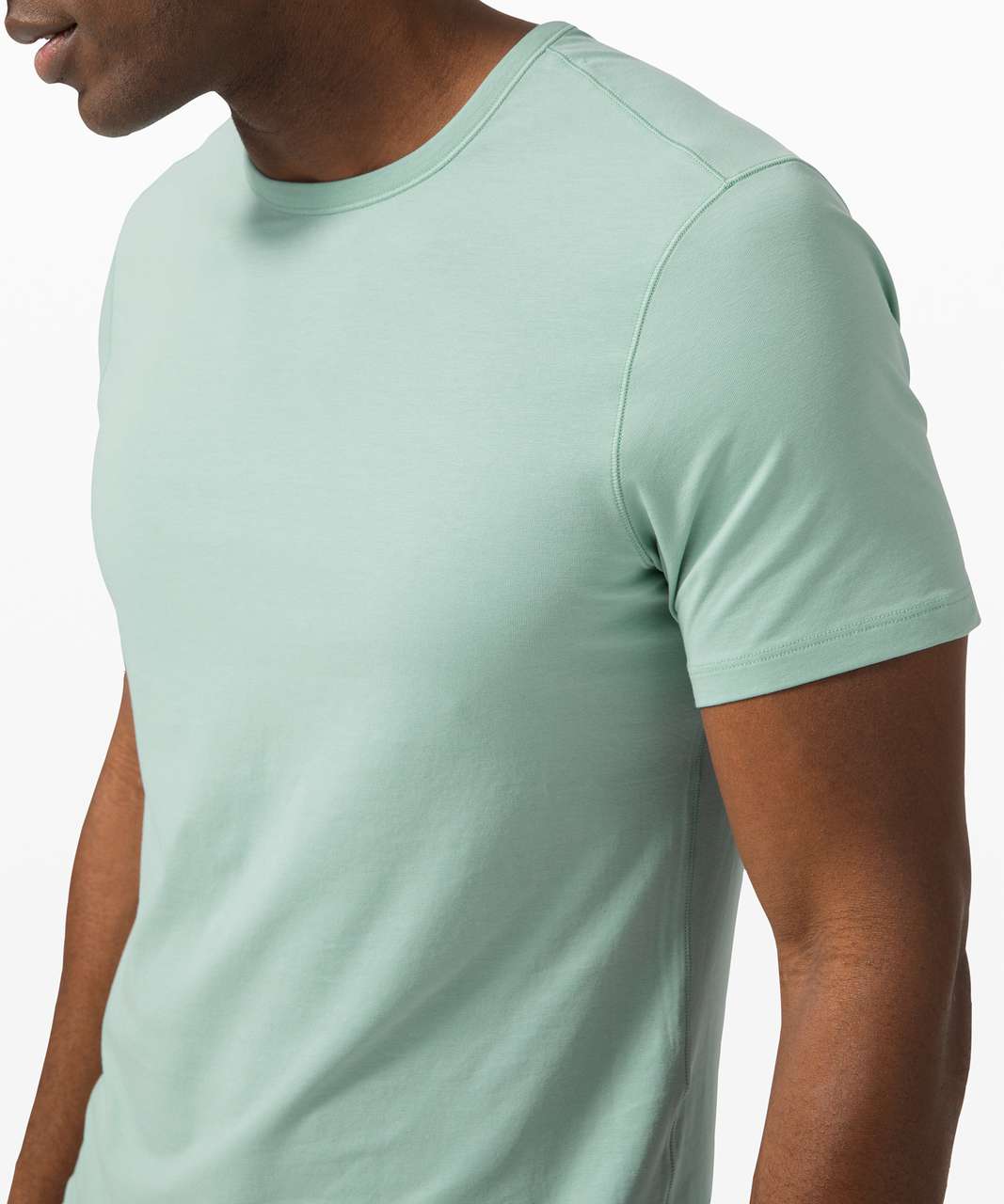 lululemon Released A Fresh New Colorway In Its 5 Year Basic Tee Pack