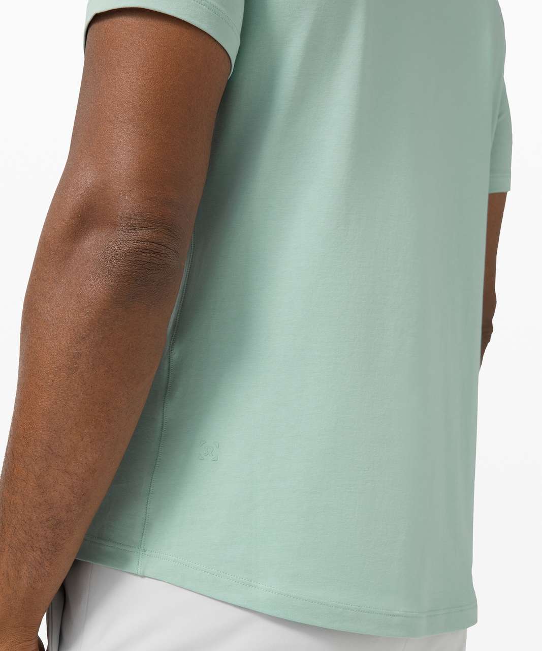 Lululemon 5 Year Basic Tee - Sea Water