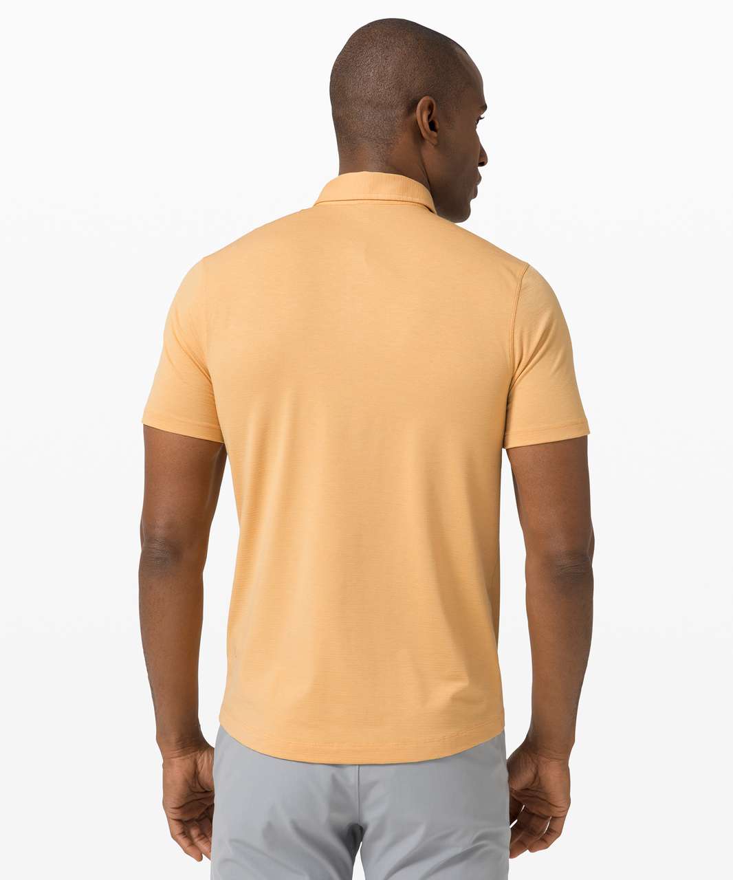 Lululemon Evolution Polo - Beeswax