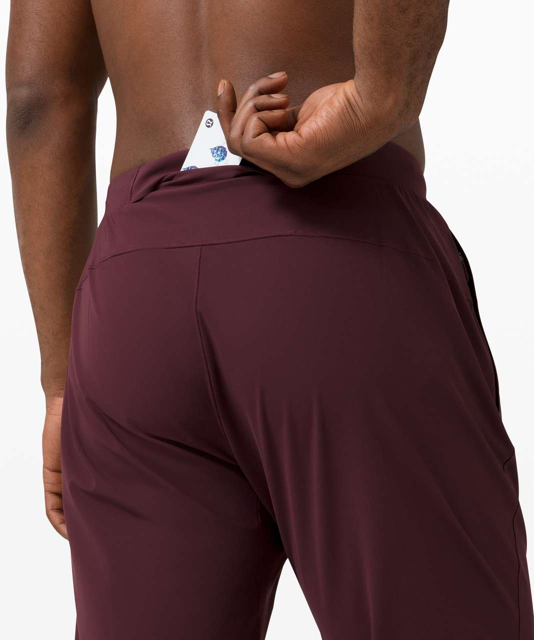 Lululemon Surge Jogger *29" - Cassis