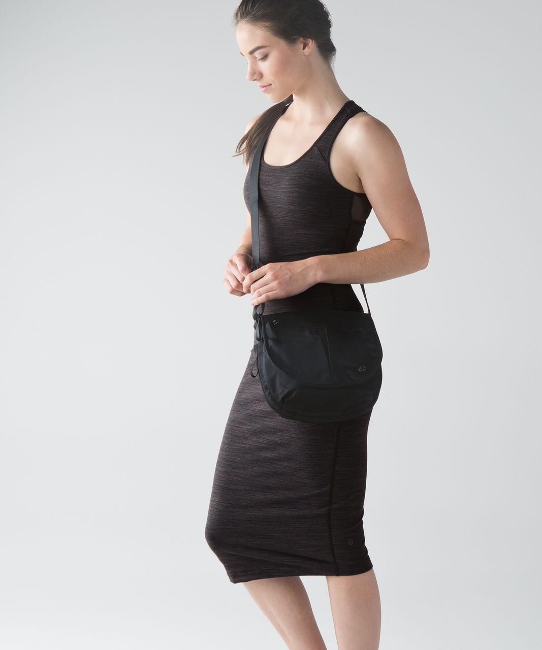 Lululemon Globetrotter Dress - Wee Are From Space Cool Cocoa Soot Light / Soot Light