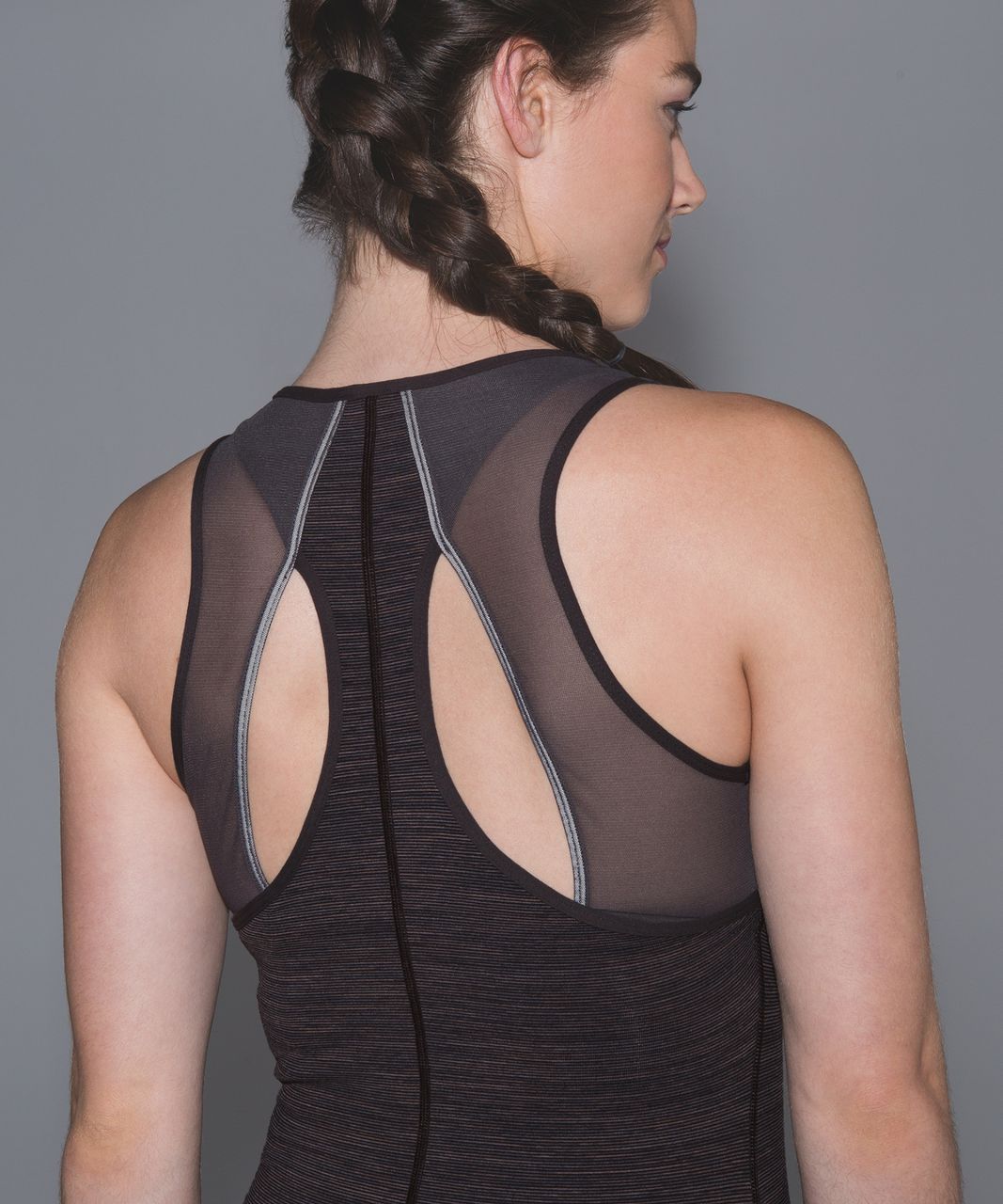 Lululemon Globetrotter Dress - Wee Are From Space Cool Cocoa Soot Light / Soot Light