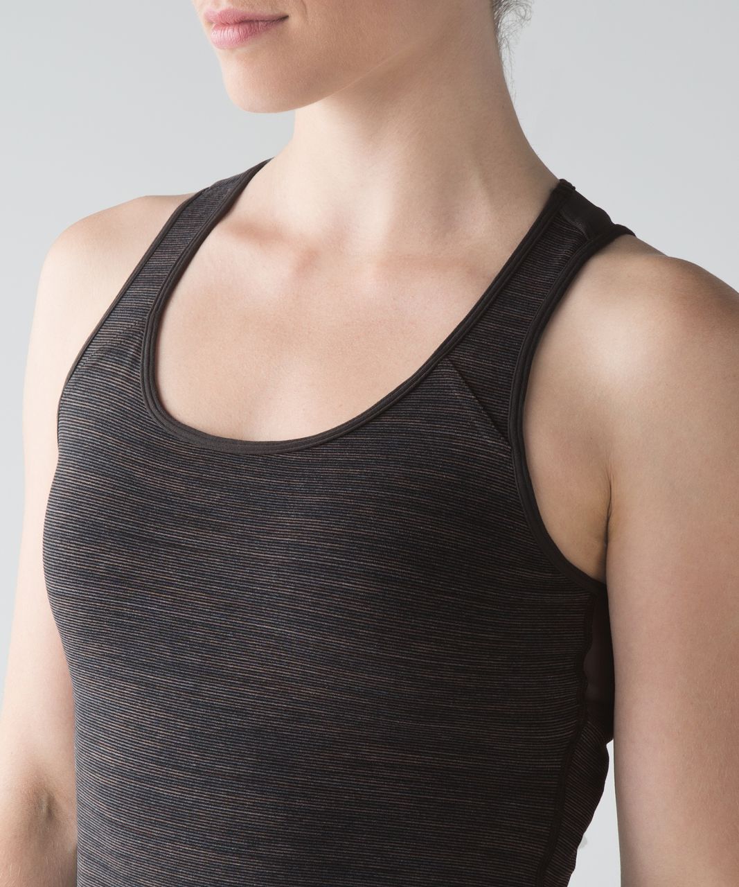Lululemon Globetrotter Dress - Wee Are From Space Cool Cocoa Soot Light / Soot Light