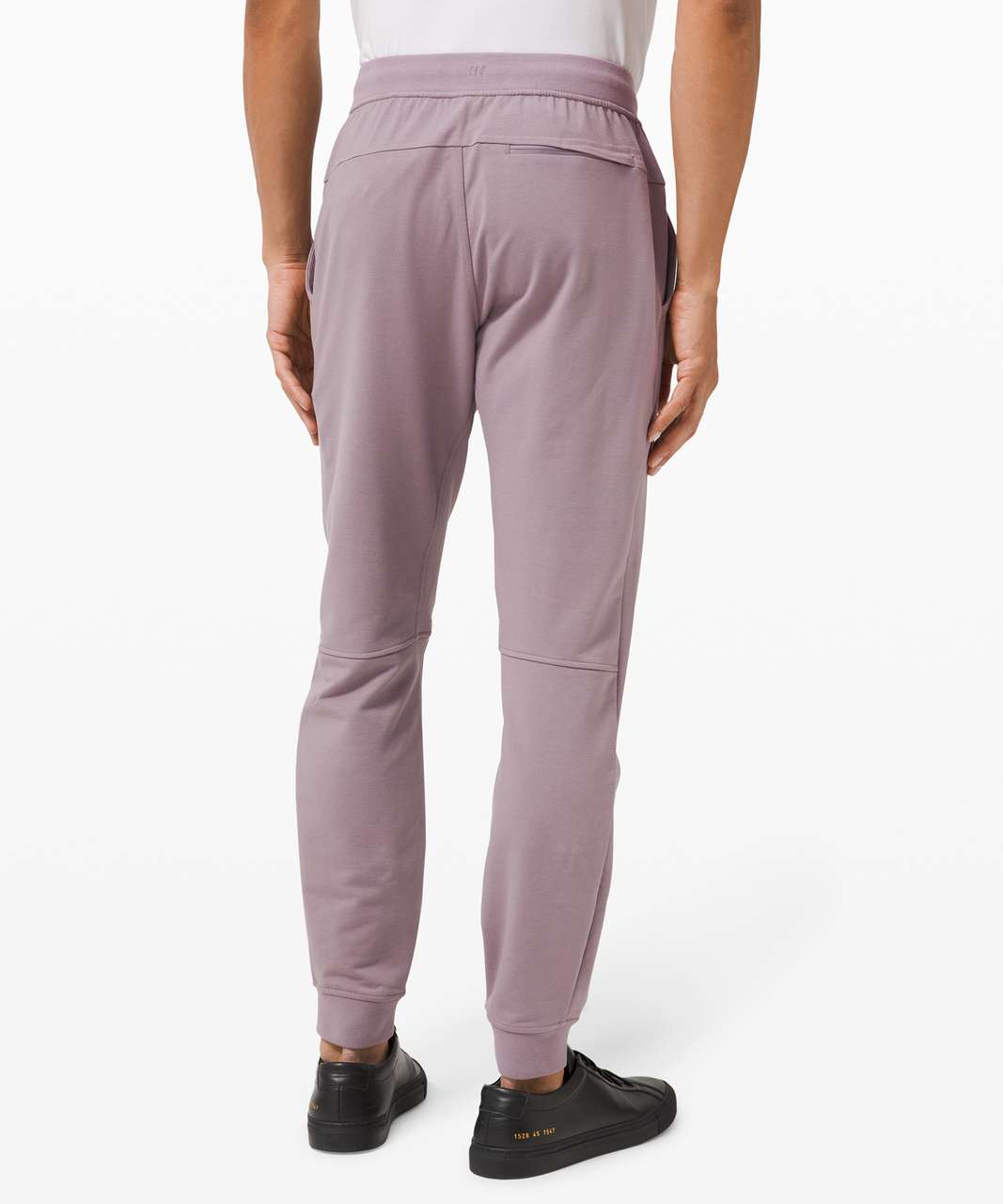 Lululemon City Sweat Jogger 29” French Terry Size L Grey Sage GRSG 26077