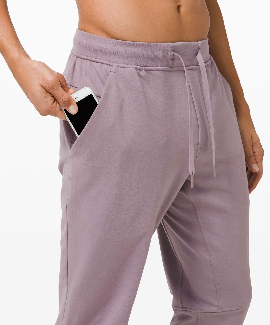 Lululemon City Sweat Jogger French Terry 29 - Lunar Rock - lulu