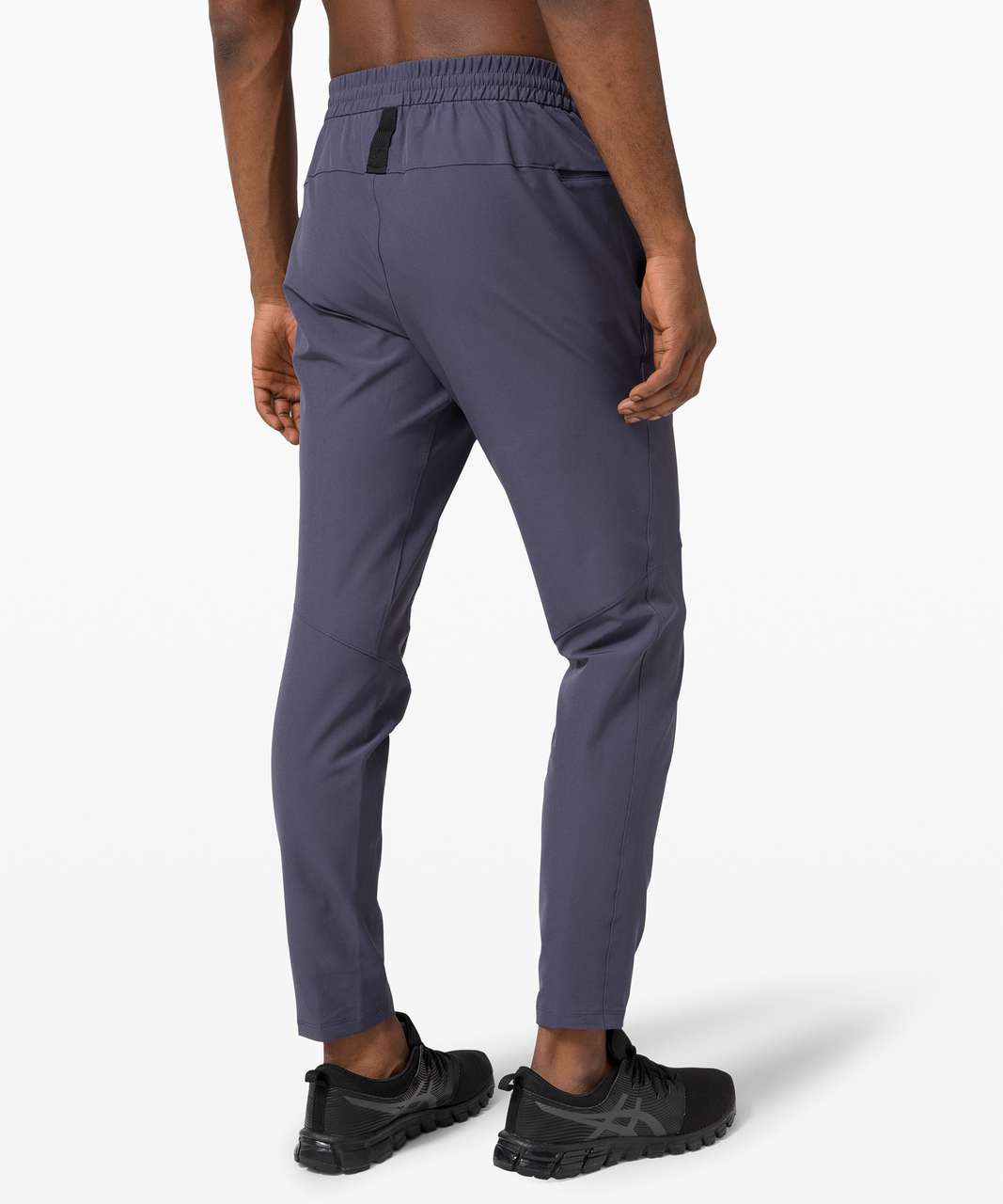 Lululemon Your True Trouser 7/8 Pant - Cadet Blue - lulu fanatics