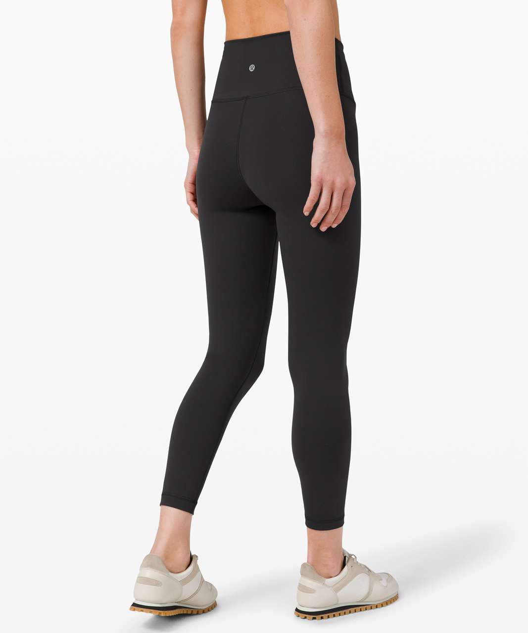 Lululemon Wunder Train High-Rise Tight 28 - Black - lulu fanatics