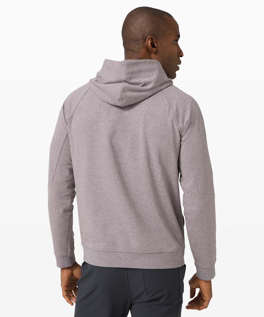 lululemon City Sweat Pullover Hoodie French Terry – The John