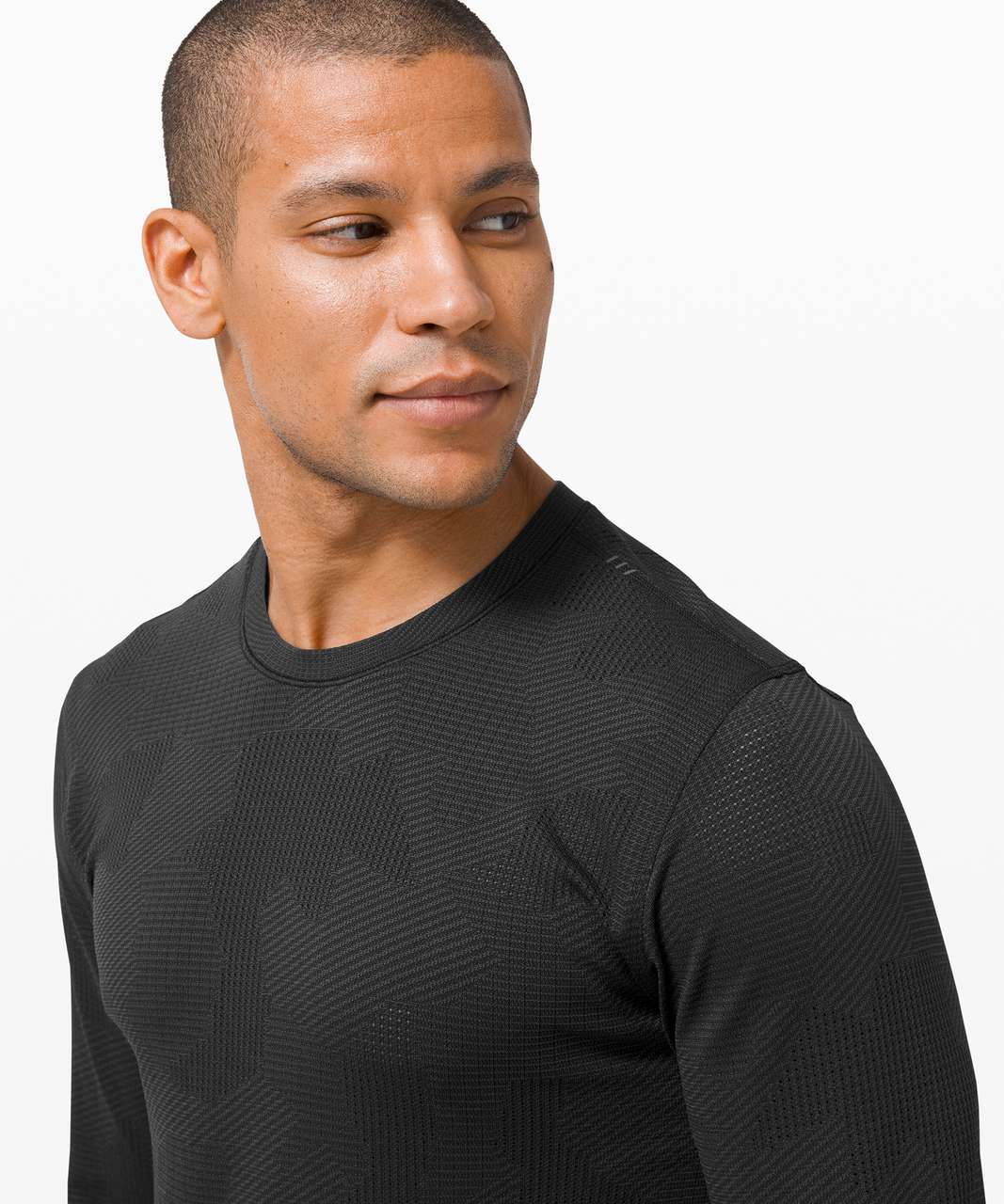 Lululemon Keep the Heat Thermal Long Sleeve Shirt - Black - lulu