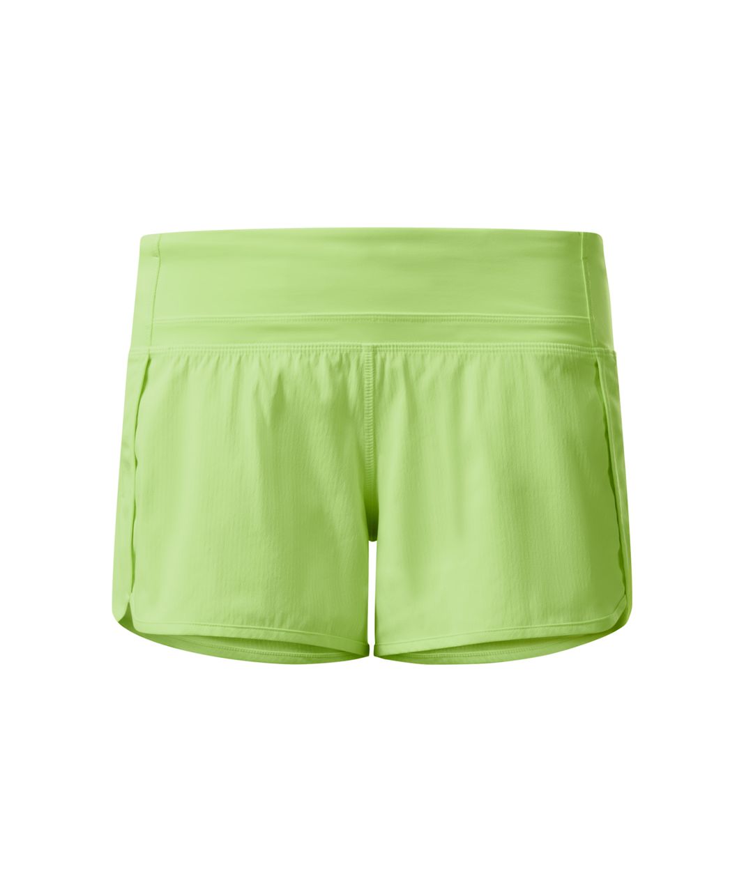 Lululemon Run Times Short (4-way Stretch) - Clear Mint - lulu fanatics