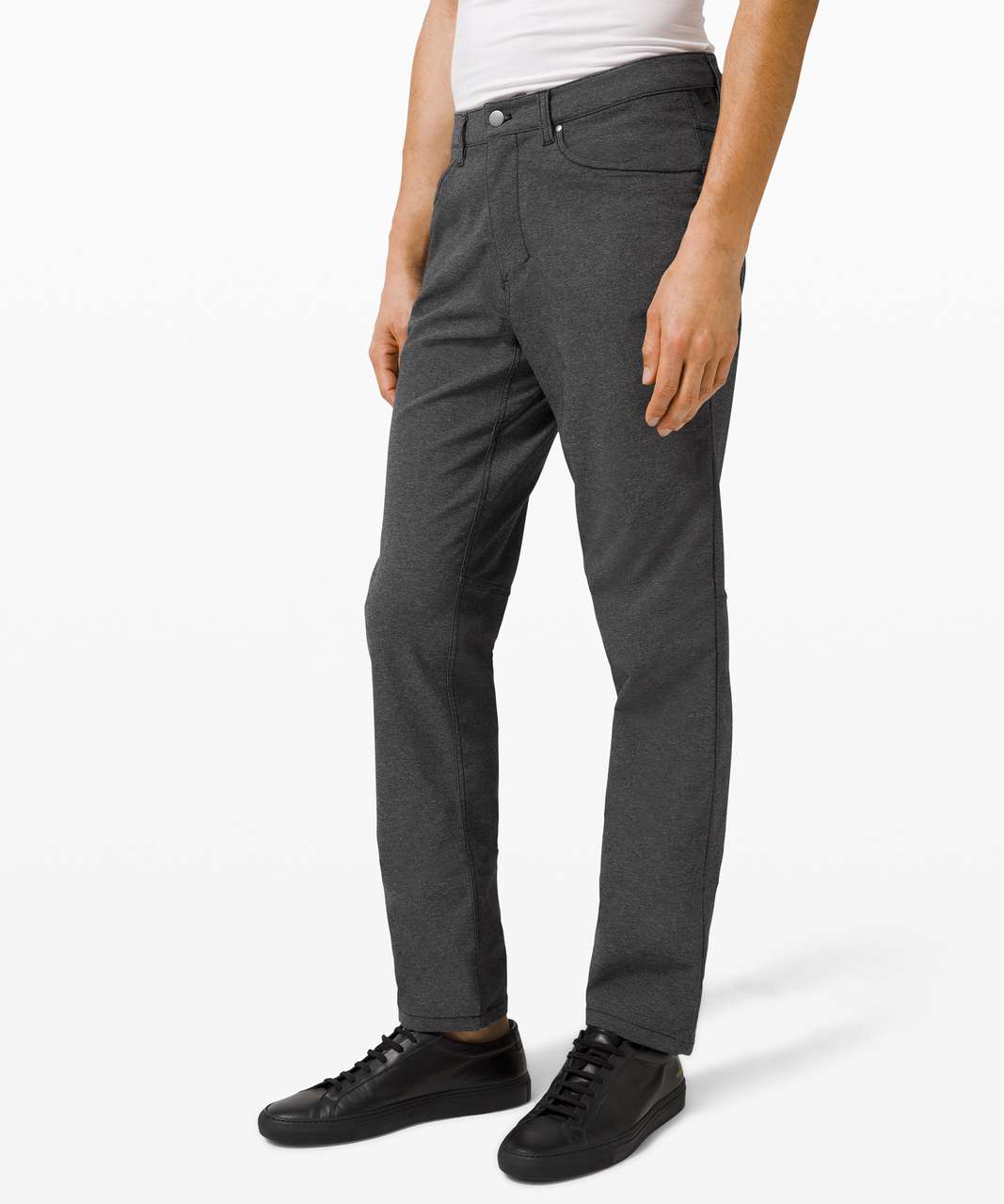 Lululemon ABC Pant Classic 34 *Utilitech - Graphite Grey - lulu fanatics