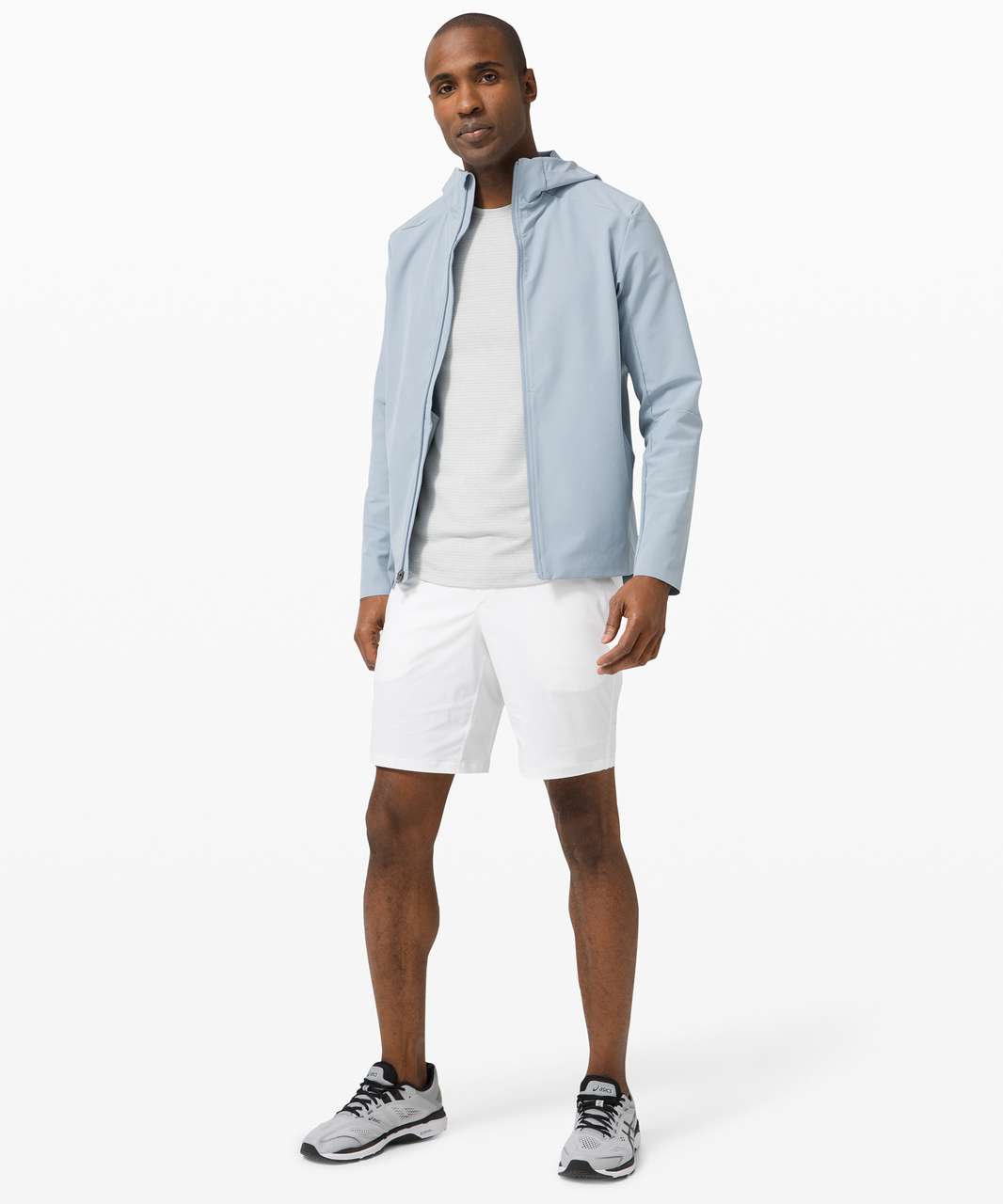 Lululemon Warp Lite Jacket *Packable - Chambray (First Release)