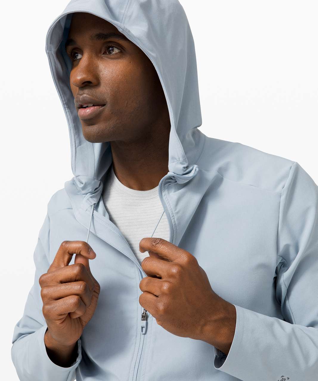 Lululemon Warp Lite Jacket *Packable - Chambray (First Release)