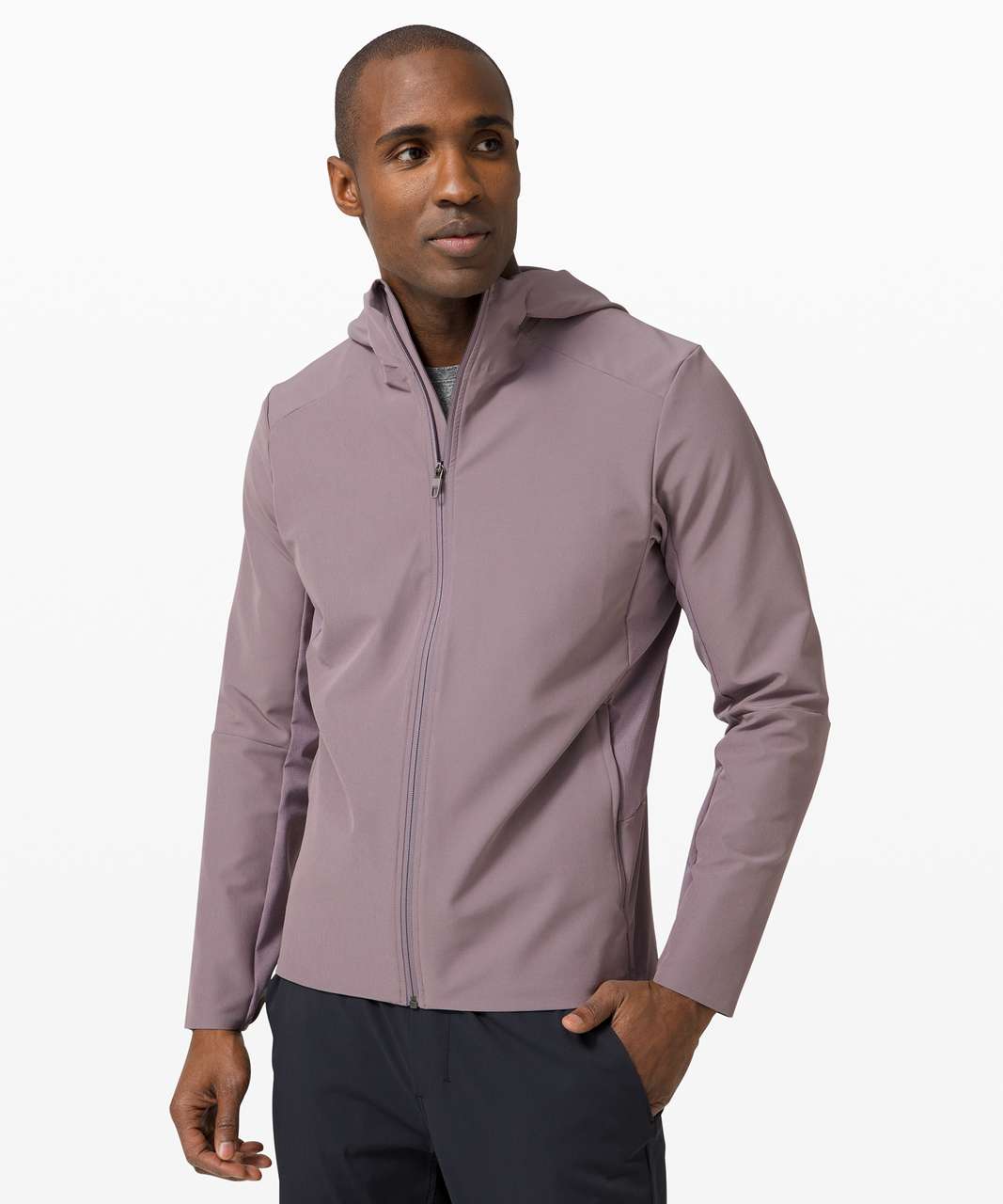 Lululemon Warp Lite Jacket *Packable - Lunar Rock