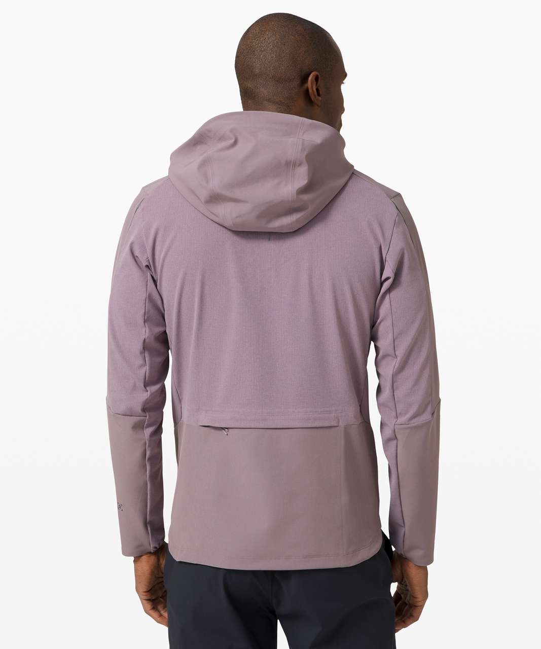 Lululemon Warp Lite Jacket *Packable - Lunar Rock