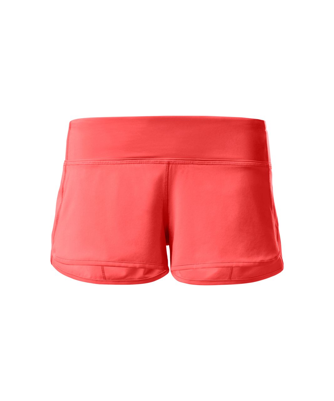 Lululemon Speed Short *4-way Stretch 2.5" - Cape Red