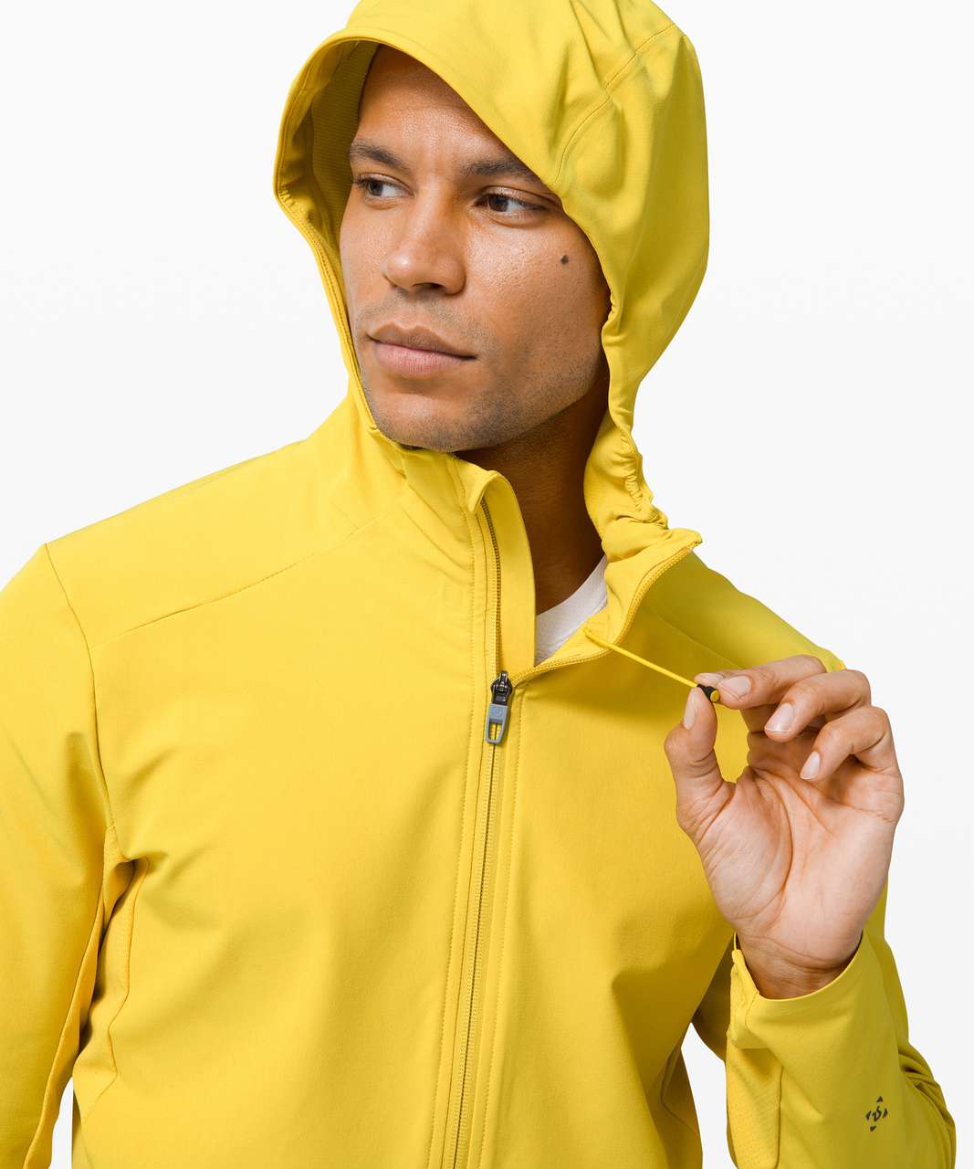 Lululemon Warp Lite Jacket *Packable - Soleil