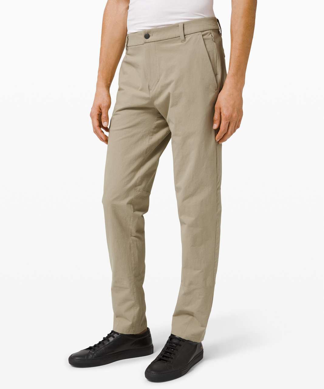 Lululemon ABC Pant Classic *34 - Tofino Sand - lulu fanatics