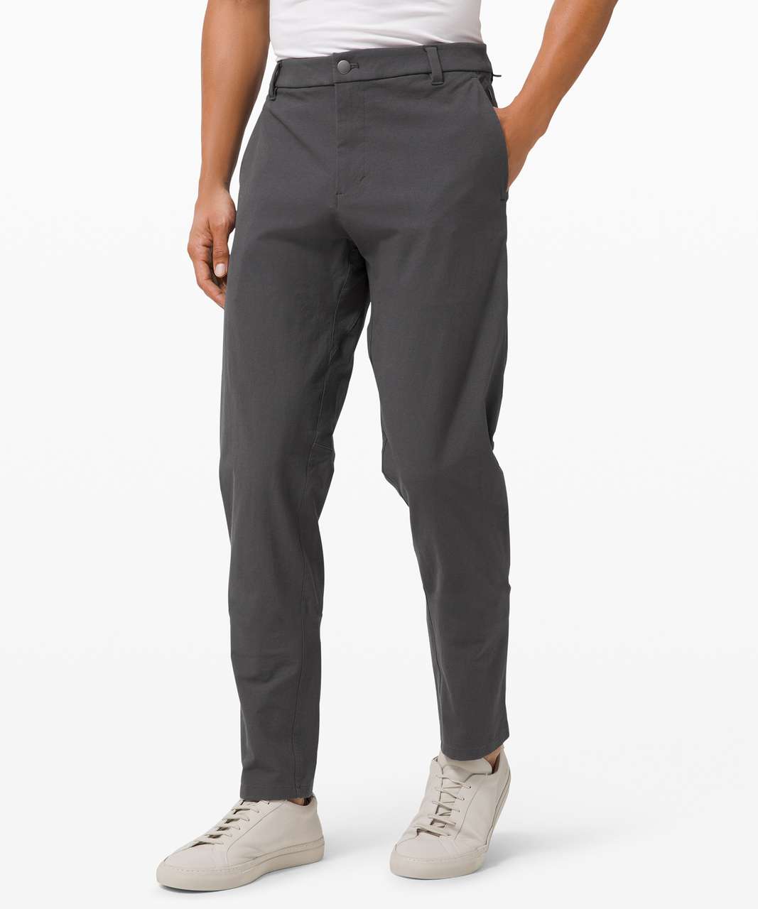 Lululemon Commission Pant Classic 34 *Canvas - Graphite Grey