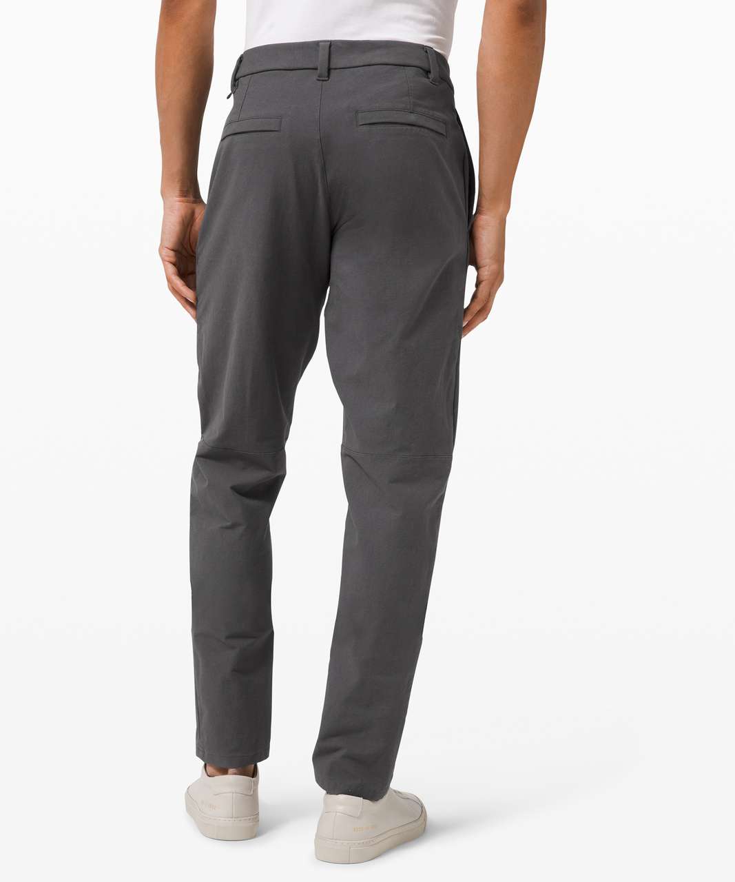 Commission Pant Slim 34”L *Canvas in Graphite Grey size 30W / ABC