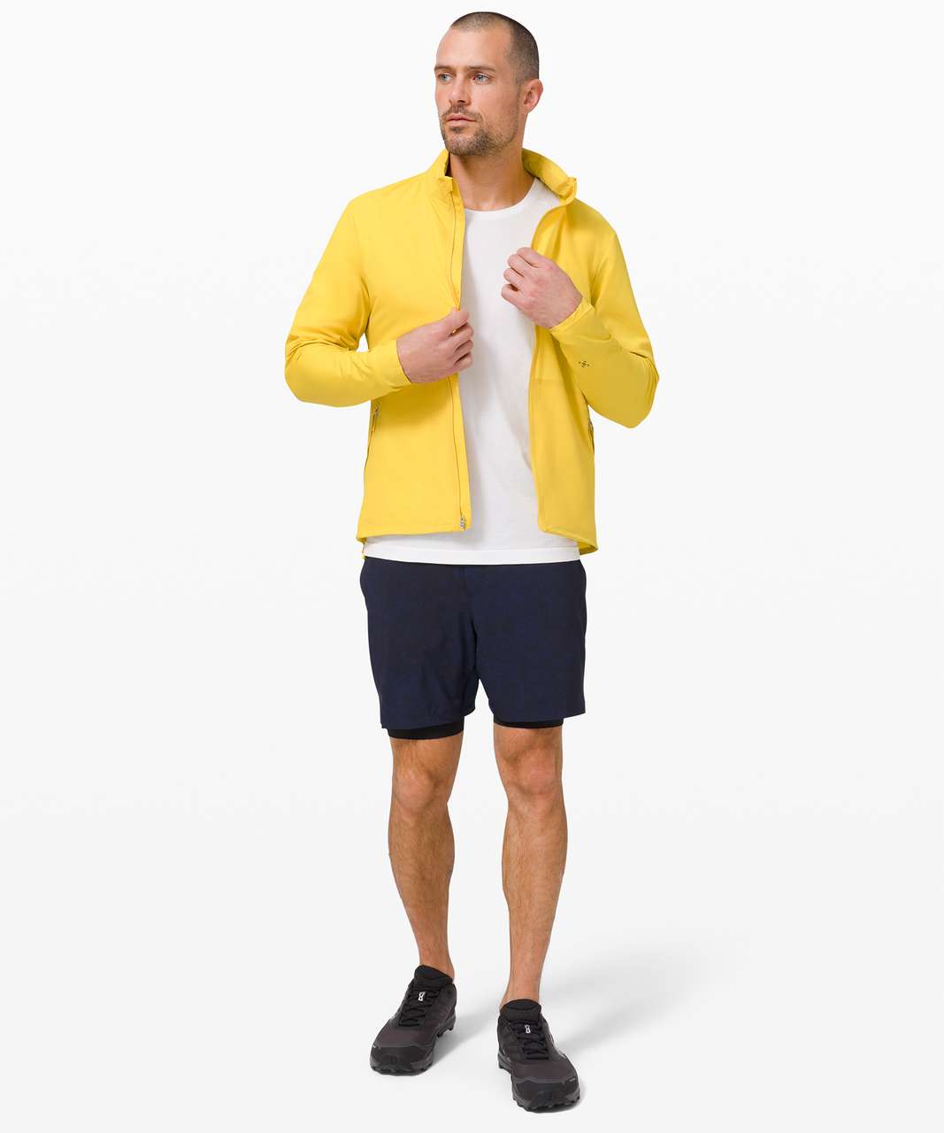 Lululemon Active Jacket - Soleil