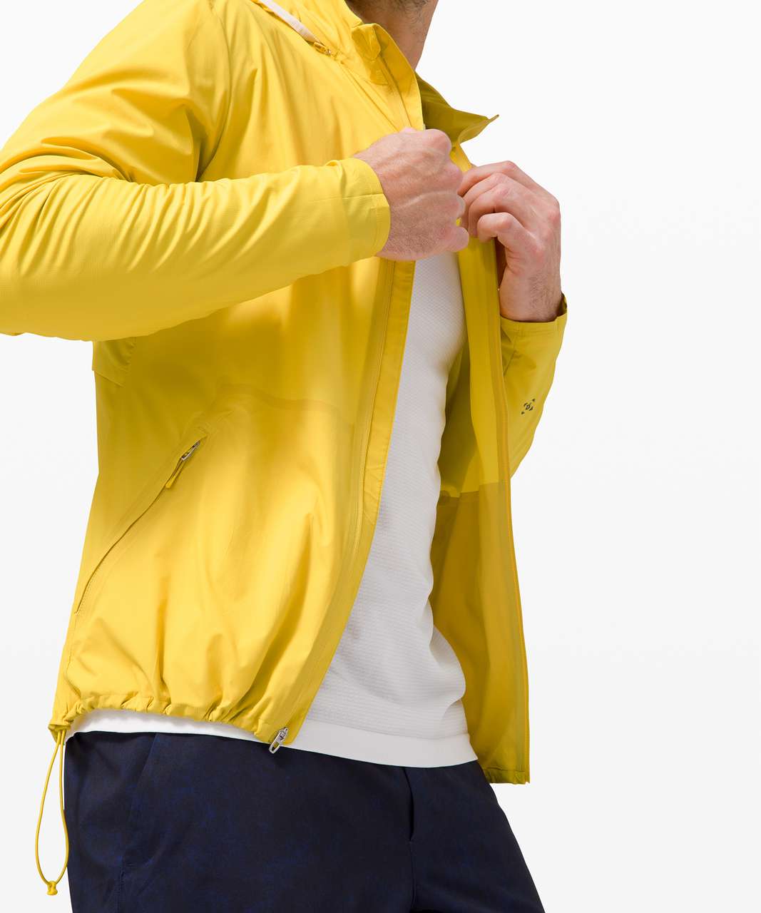 Lululemon Active Jacket - Soleil