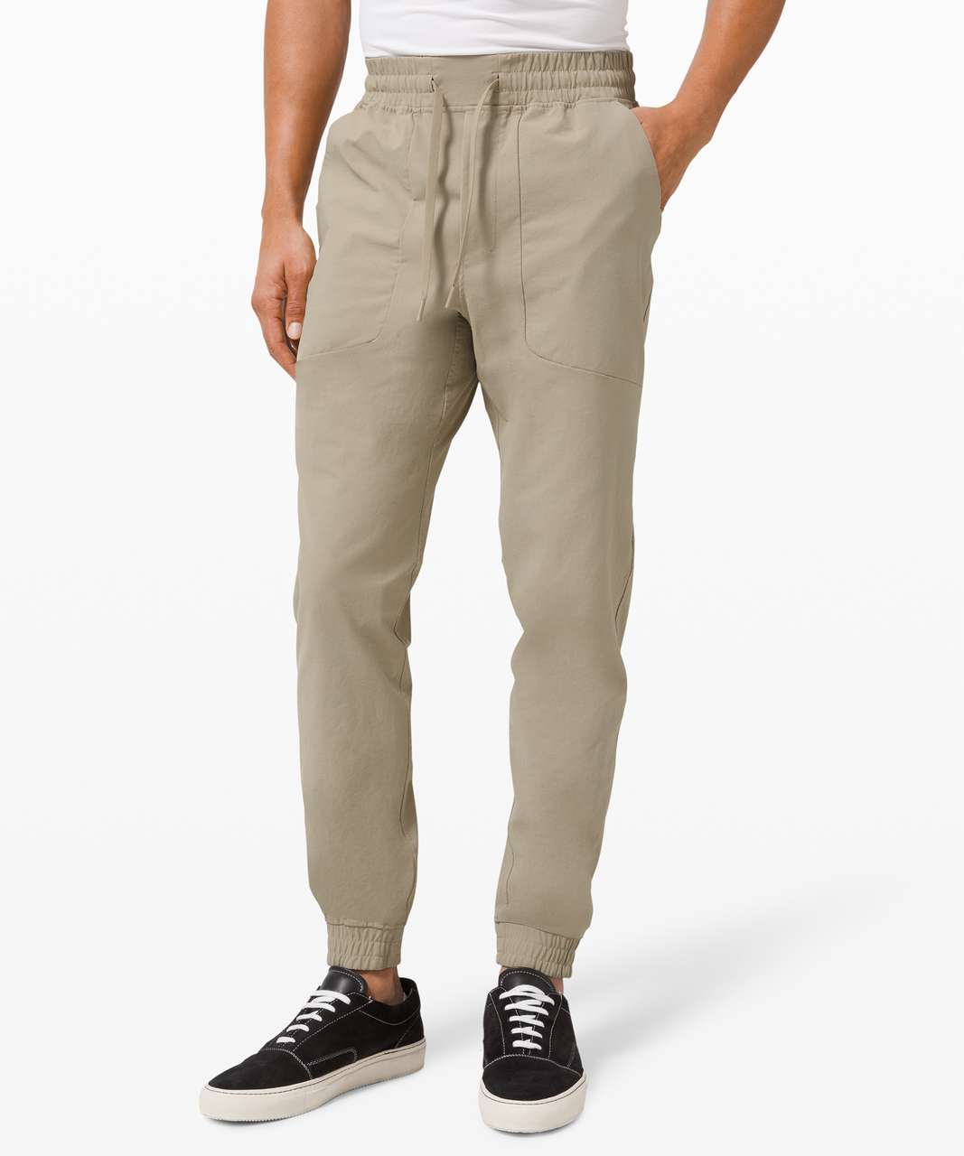 Lululemon ABC Jogger *Canvas - Tofino Sand - lulu fanatics